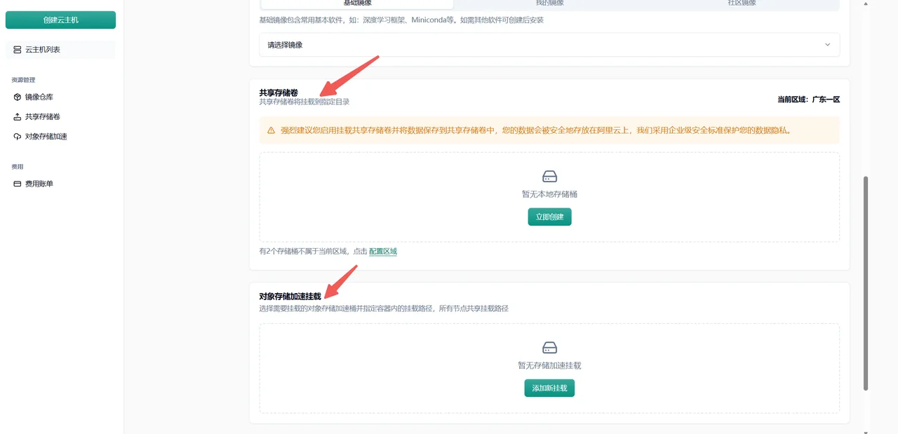 4.2 存储卷挂载转换示意图