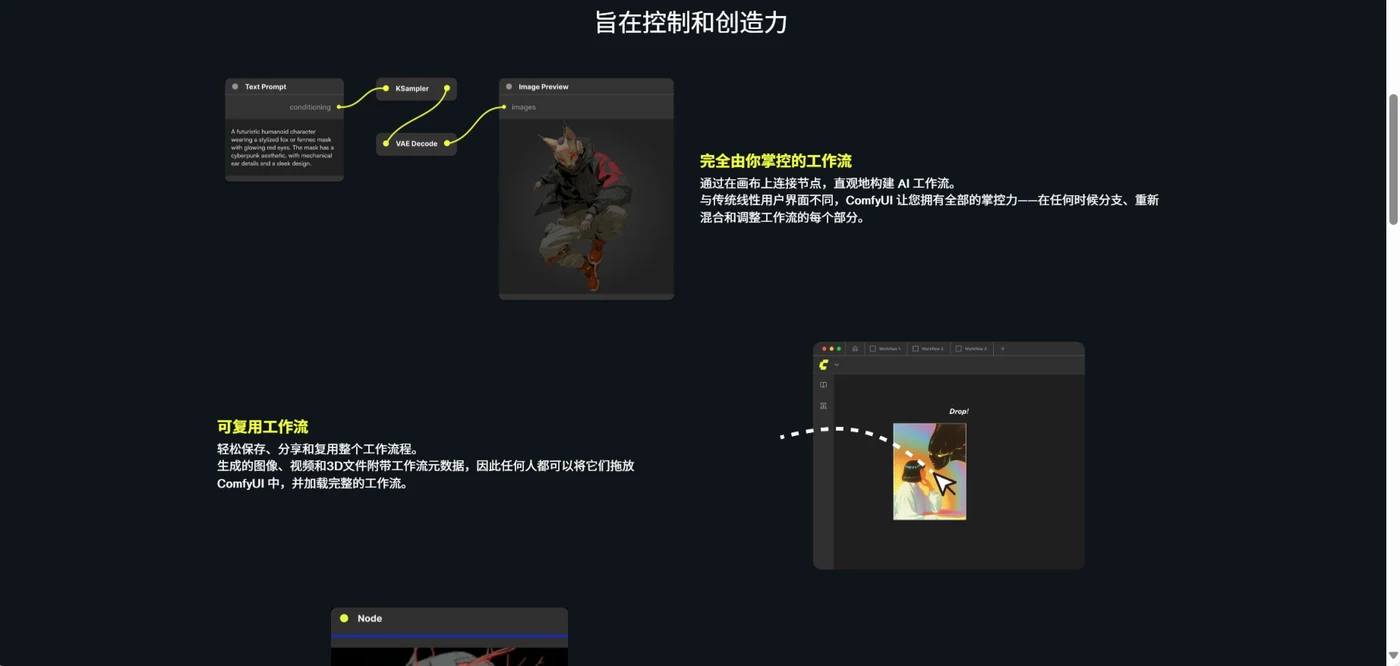 【VOLCENGING ComfyUI 小课堂】Class 4 ComfyUI 模型安装完整指南：从新手到专家的模型管理全攻略