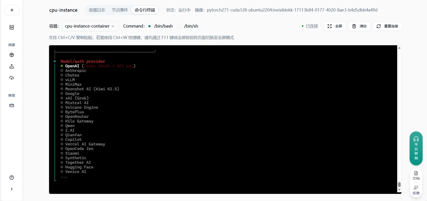 第二步:触发配置向导 (关键)示意图