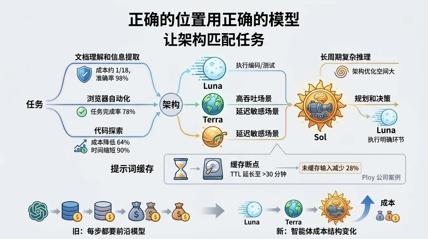 GPT-5.6 时代：智能体成本结构重塑，模型选择逻辑彻底变了