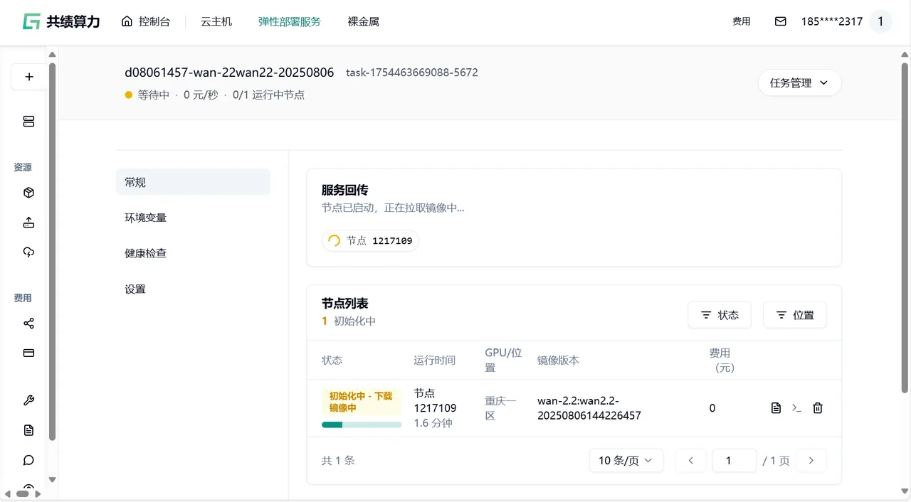 2.7 确认部署示意图