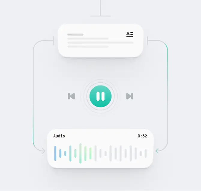 文本转语音